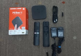 Xiaomi Mi Box S 4K Android TV