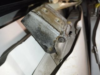 Cerniera sportello FIAT Panda