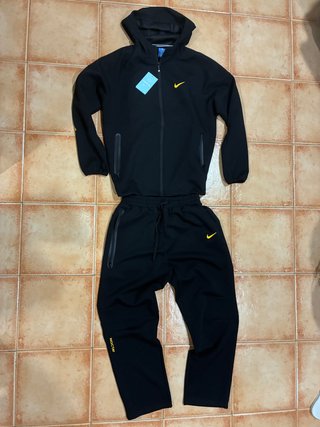 Chándal Nike Nocta Negro