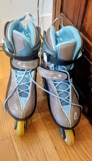 Patines en línea Decathlon Talla 41