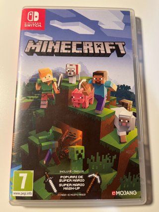 Videogioco Minecraft per Nintendo Switch