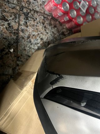 Baúl Honda SH