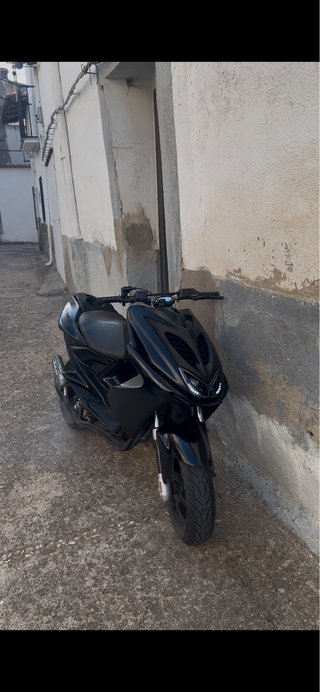 Yamaha Aerox