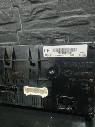 UCH Renault Clio II P8200387289