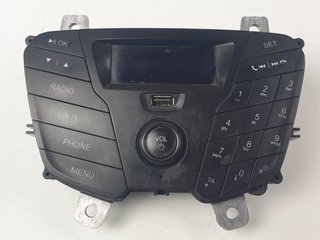 SISTEMA AUDIO / RADIO CD FORD FORD TRANSIT KASTENWAGEN (TTG) 2014-2019