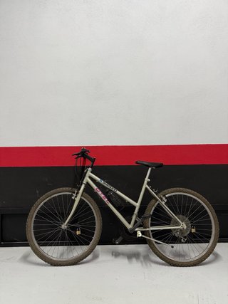 Bicicleta OTEC Shimano