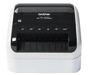 Impresora de Etiquetas Brother QL-1110NWBC