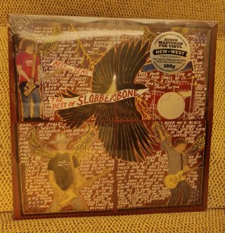 Slobberbone - The Best Of . Vinilo
