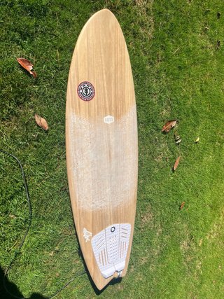 Tabla de surf Flying Fish 6'0