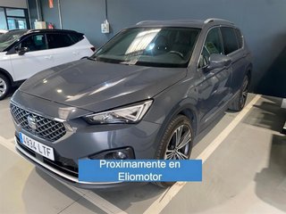 SEAT Tarraco 2.0TDI S&S XCELLENCE 150CV DSG