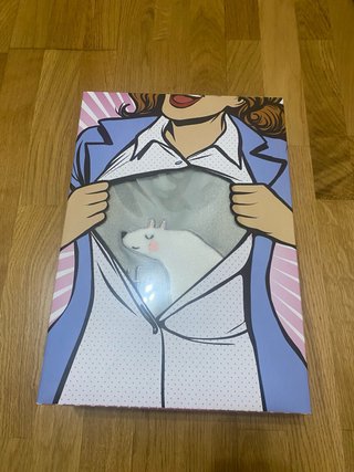 Pijama de coralina