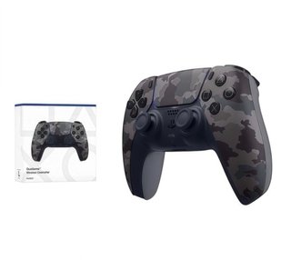 Mando PS5 DualSense Camuflaje