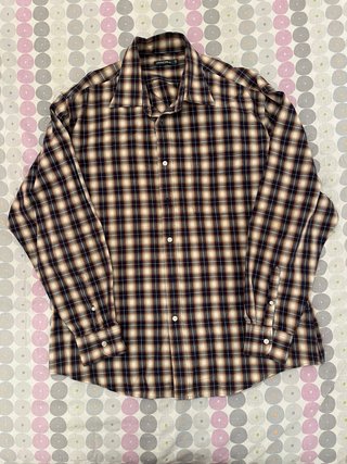Camisa Springfield Cuadros Talla XXL