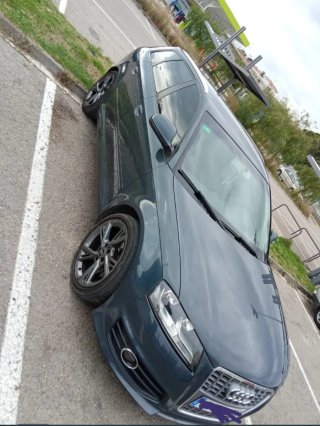 Audi A3 2009