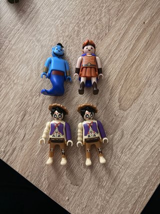 Playmobil Disney kinder