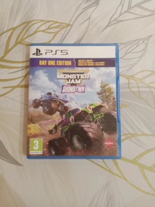 Monster Jam Showdown PS5