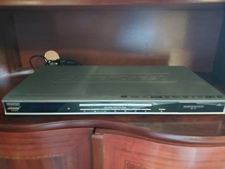 Reproductor de DVD SilverCrest KH 6508