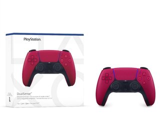 Mando DualSense PS5 Granate