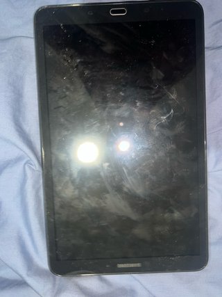 Samsung Galaxy Tab A 10 Nero