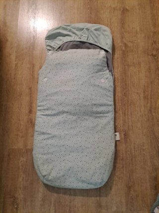 Saco para Carrito de Bebé