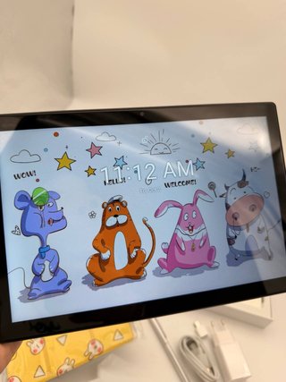 Tablet para niños
