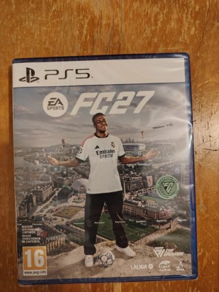 EA Sports FC 27 PS5