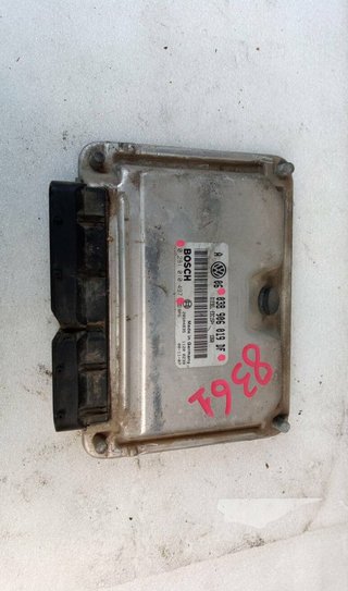 525231 0281010497 centralita motor volkswagen golf