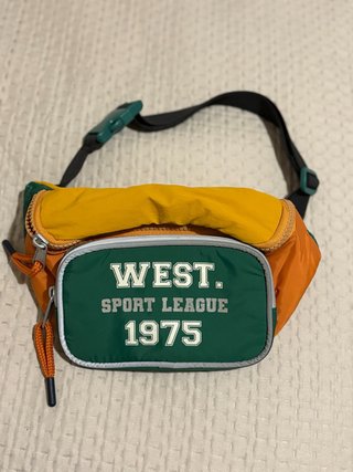 Bandolera Deportiva Multicolor