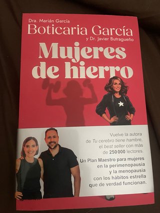 Mujeres de hierro