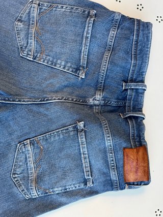 Pantalones vaqueros Jack & Jones Blue Denin