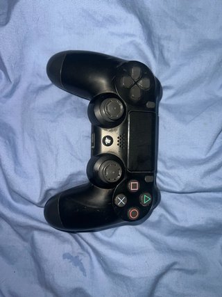 Mando PS4 DualShock 4 Negro Original