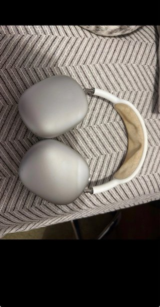 Apple AirPods Max Plateados