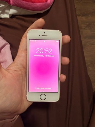 iPhone SE 32GB Oro Rosa