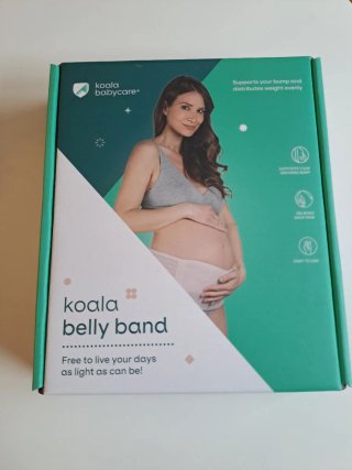 Koala Belly Band (cinturón soporte) embarazada