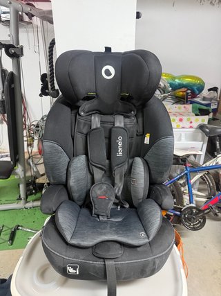 Silla de coche sin isofix