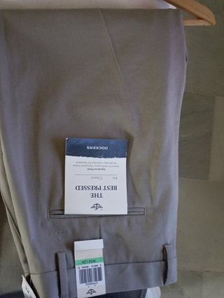 Pantalón Dockers Beige Talla 34