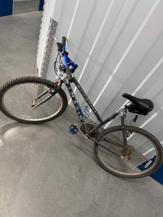 Bicicleta Marin Muirwoods