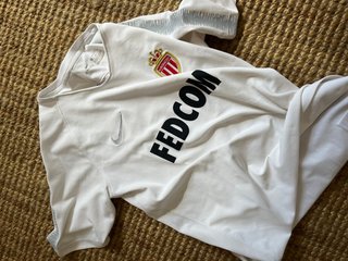 AS Monaco FC Camiseta Nike Dri-Fit FEDCOM