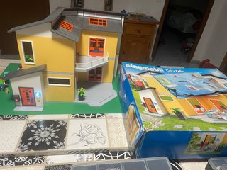 Playmobil 9266 Casa Moderna