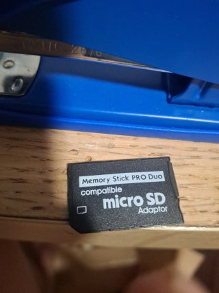 Adaptador psp