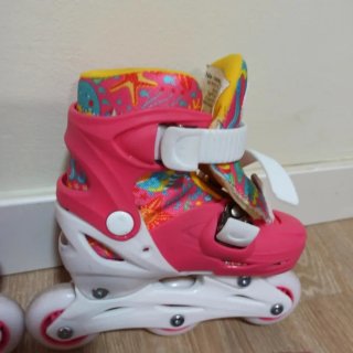 Patines niña talla 27-30