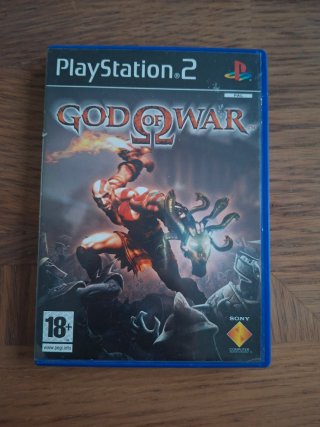 God of War (PS2)
