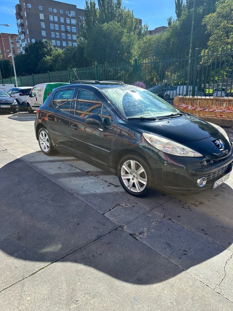 Peugeot 207 1.6 HDI Premium 3p 5p 2007