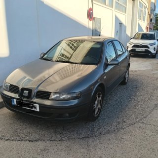 SEAT Toledo 2003