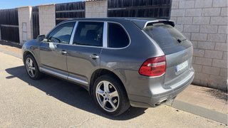 Porsche Cayenne 2008