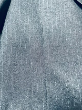 Traje Milano Gris Raya Diplomática