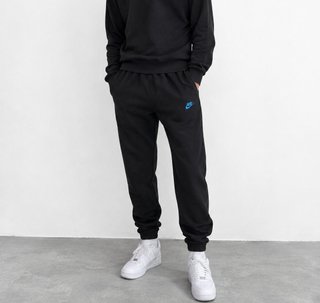 Pantalón de chándal Nike negro