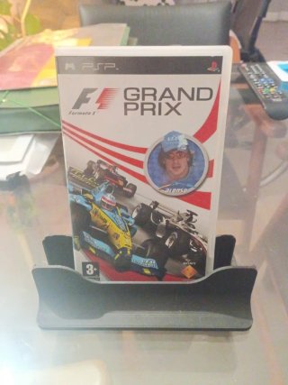 Videojuego F1 Grand Prix para PSP