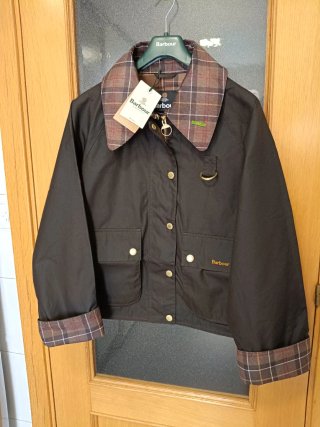 Barbour Icons Spey Wax nueva