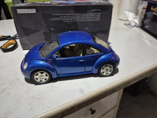 Maqueta Volkswagen Beetle 1/18